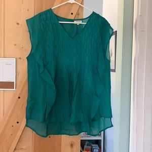 Women’s sheer blouse